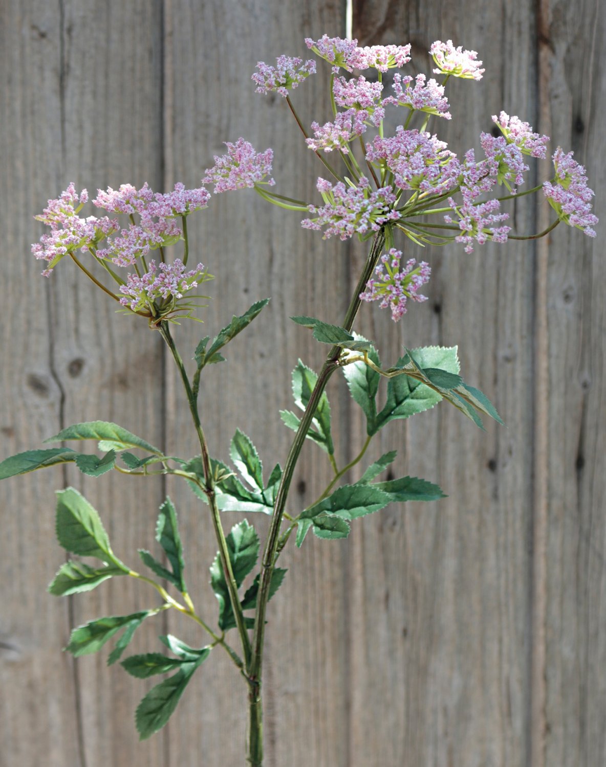 Künstliche Schafgarbe, 74 cm, rosa